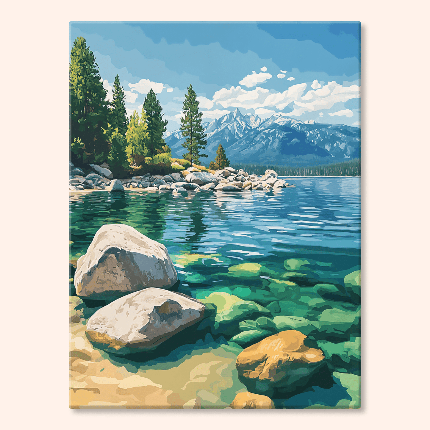Tahoe Blue