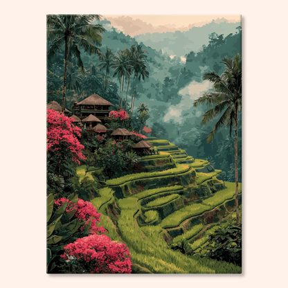 Terraced Eden