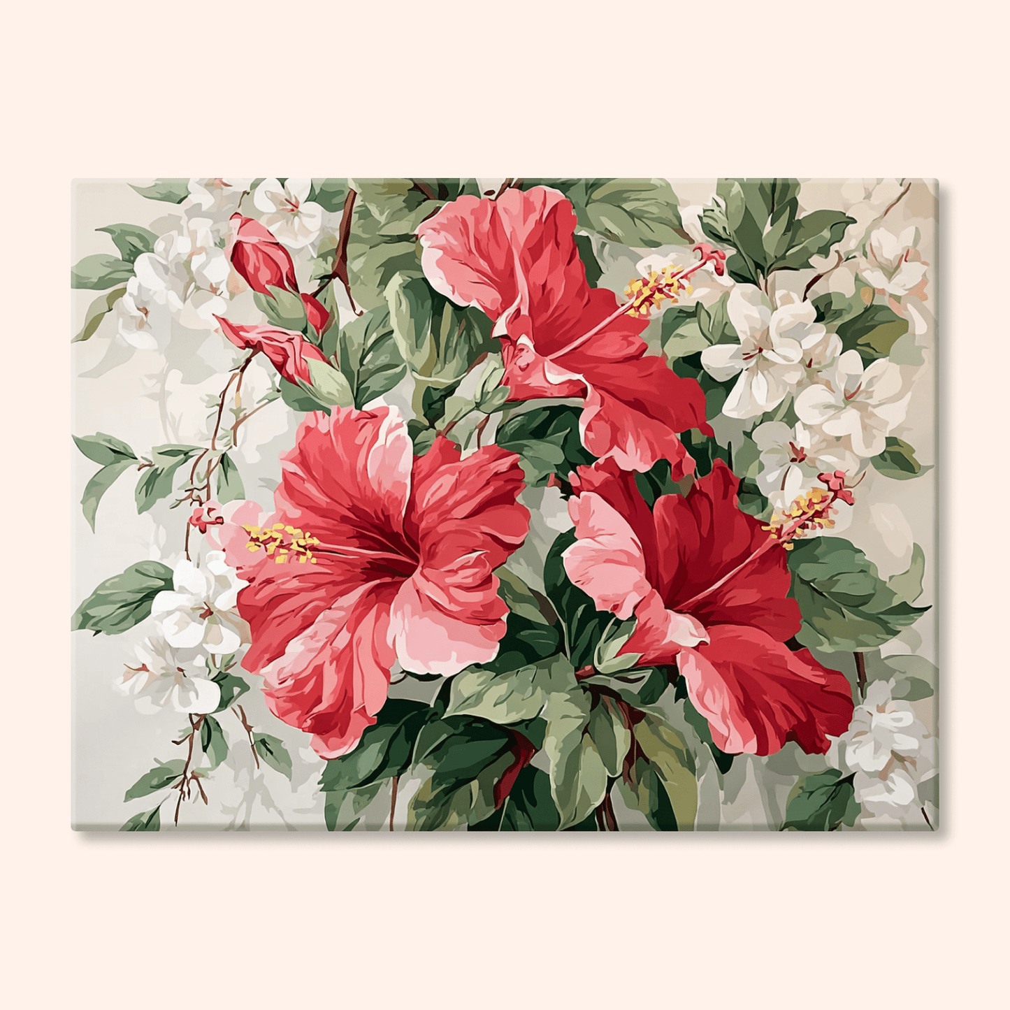 Tranquil Blossoms