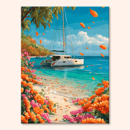 Tropical Anchor