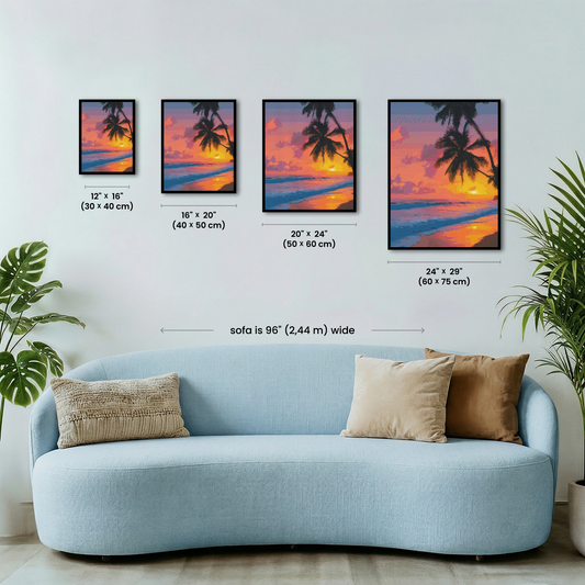Tropical Sunset