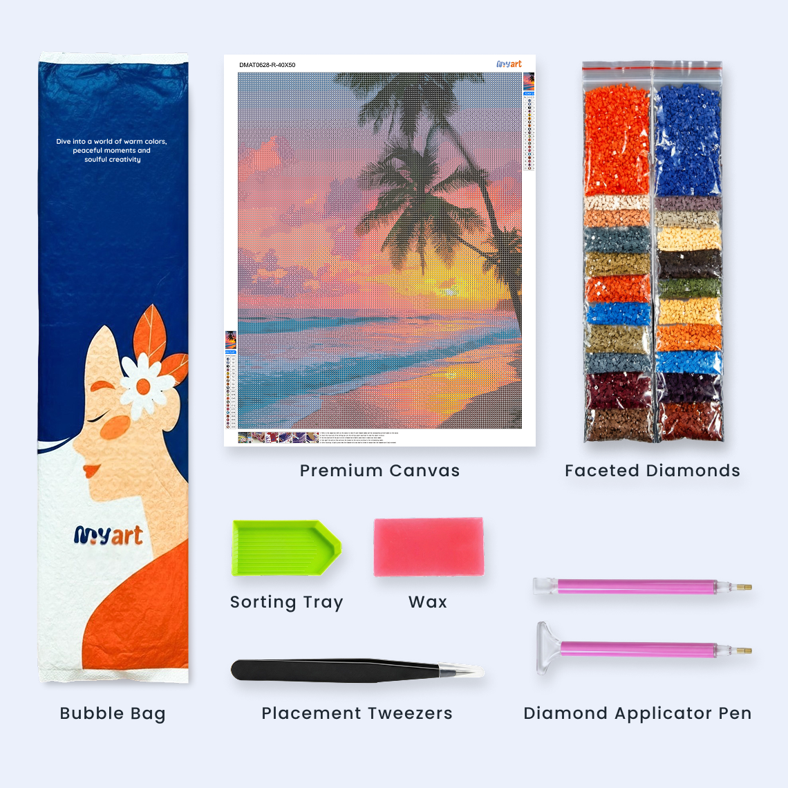 Tropical Sunset