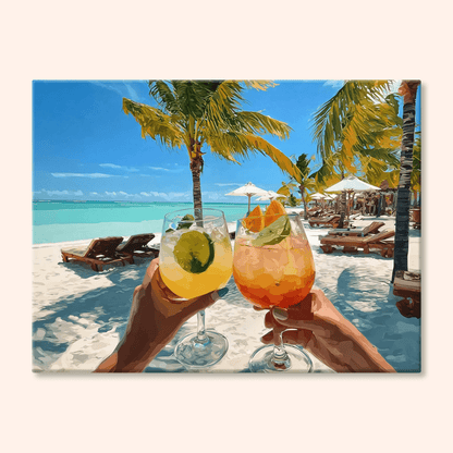 Tropical Toast