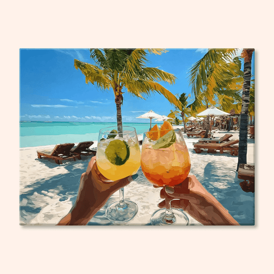 Tropical Toast