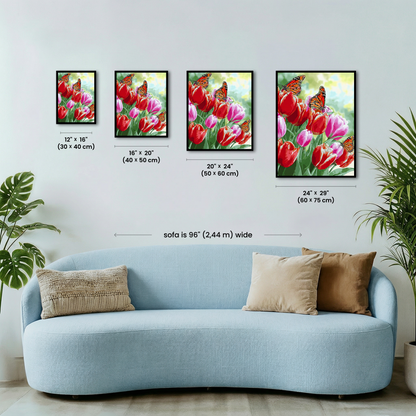 Tulip Dance