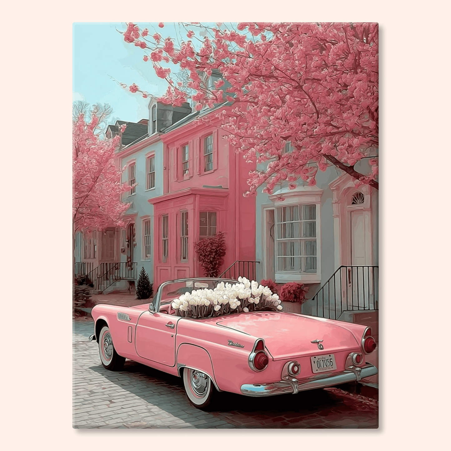Tulip Drive