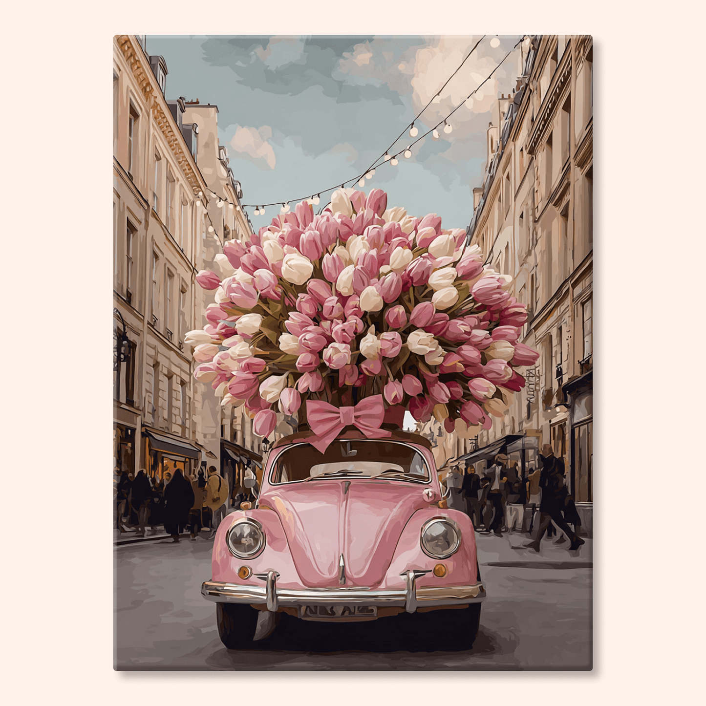 Tulip Ride