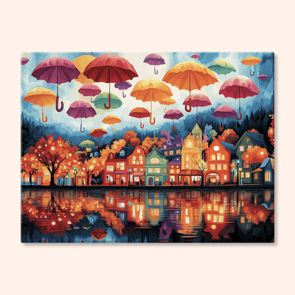 Umbrella Sky