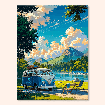 Van Retreat