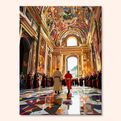 Vatican Procession