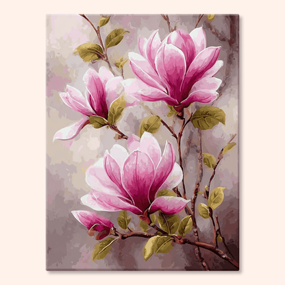 Velvet Magnolia
