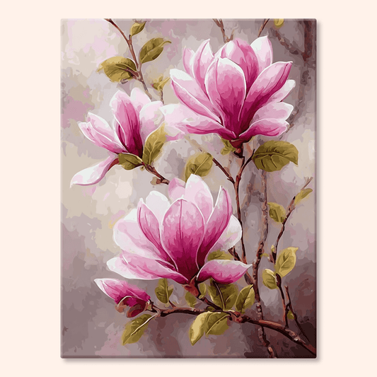 Velvet Magnolia