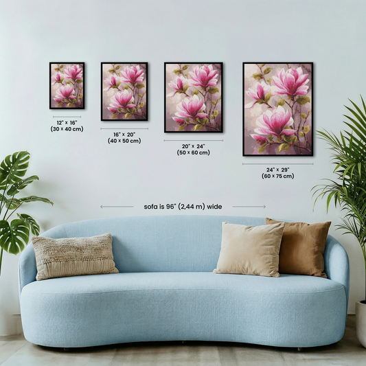 Velvet Magnolia