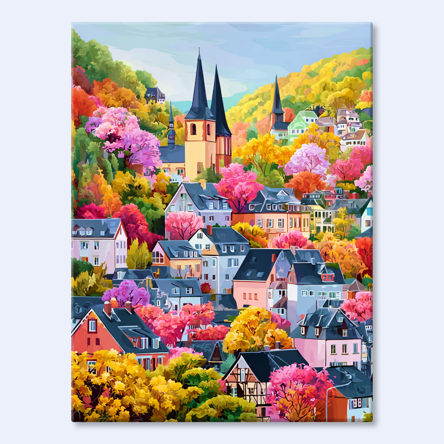 Village Hills