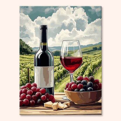 Vineyard View