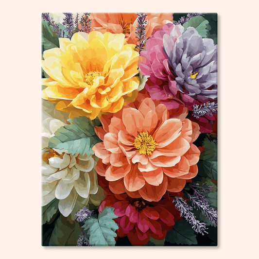 Vintage Garden Mood