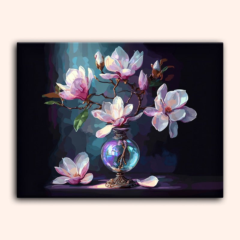 Violet Vase