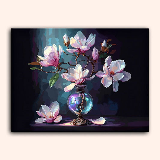 Violet Vase