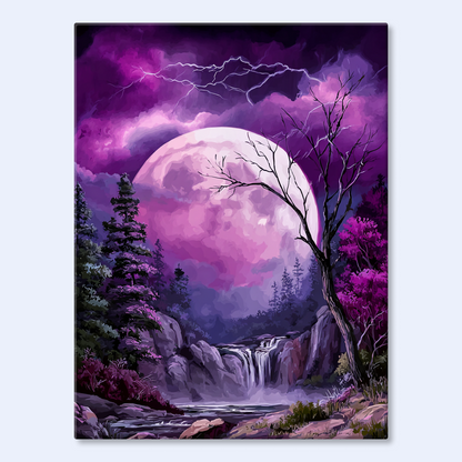 Violet Falls
