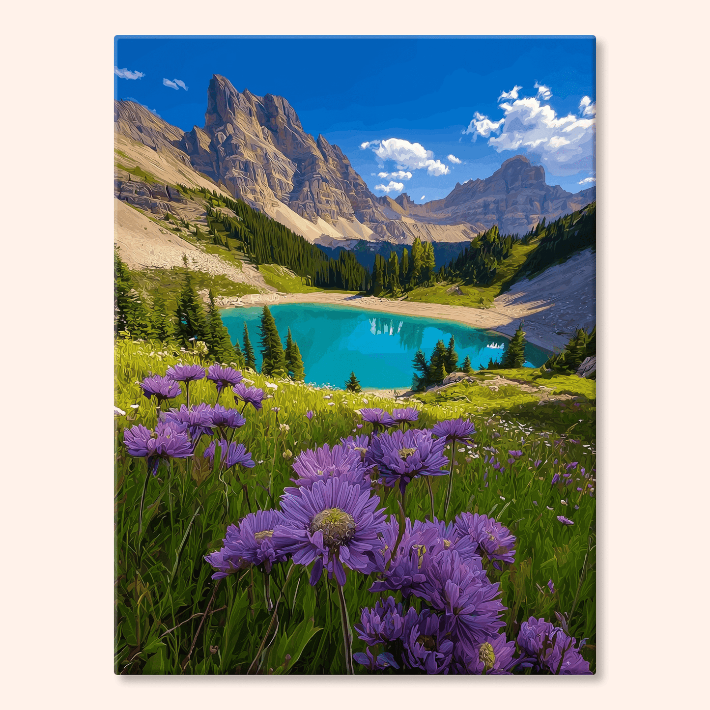 Violet Lake