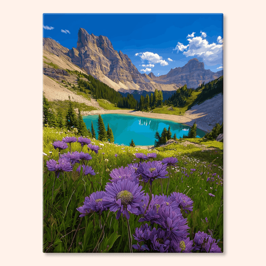 Violet Lake