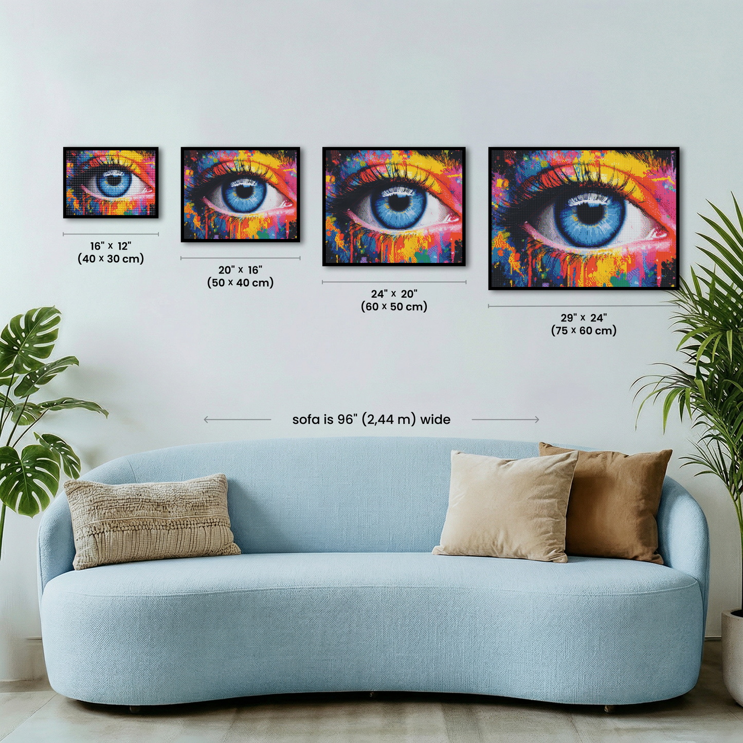Vivid Gaze