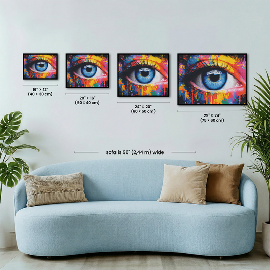 Vivid Gaze