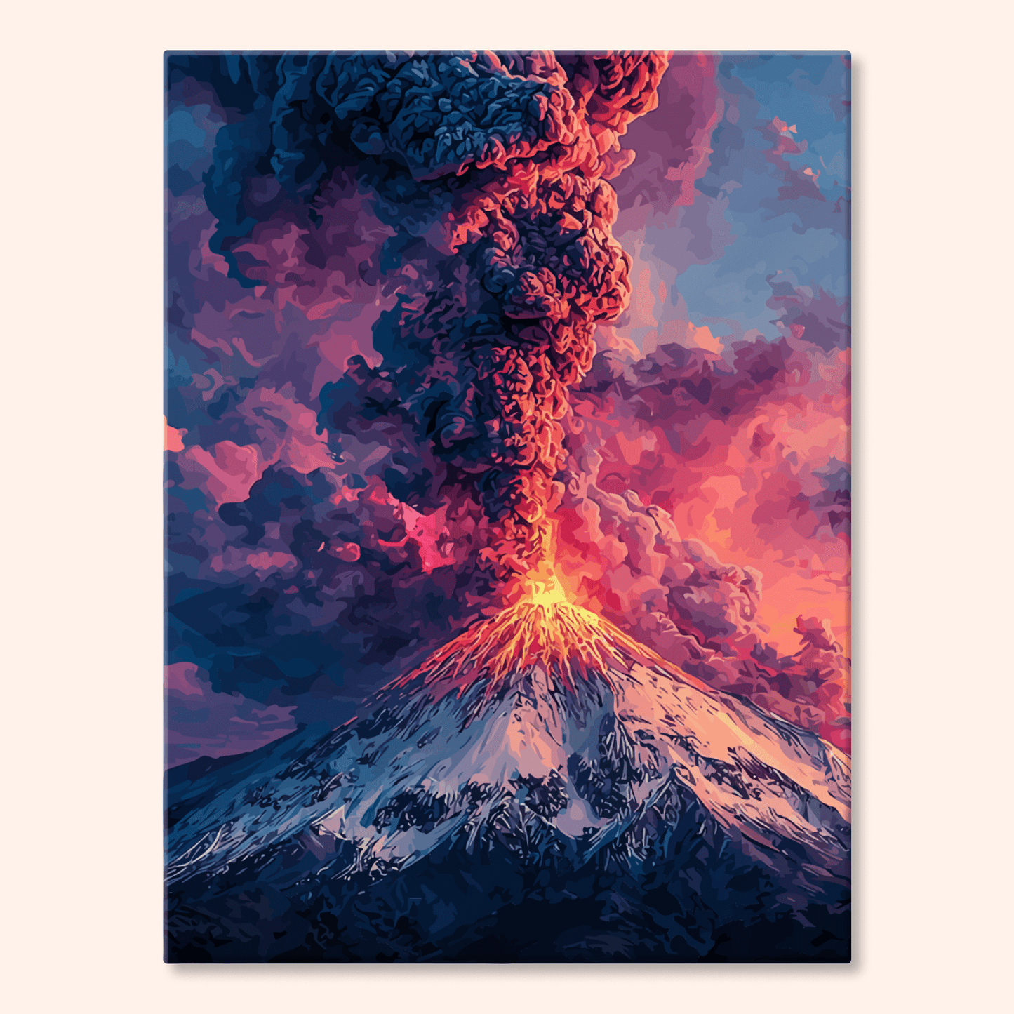 Volcanic Fury