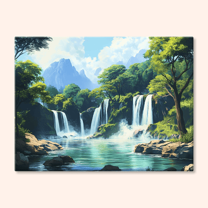 Whispering Falls