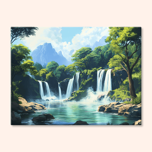 Whispering Falls