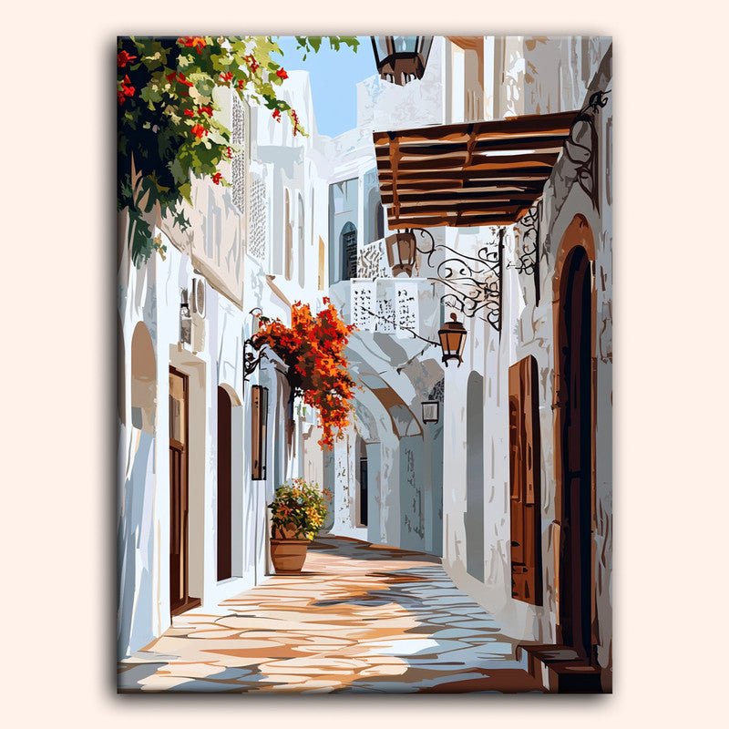White Medina