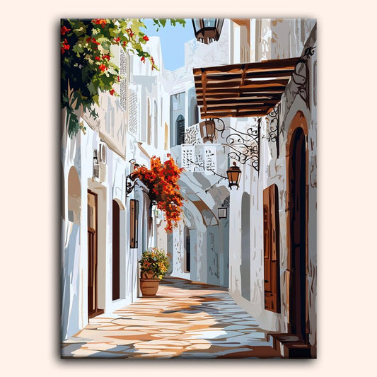 White Medina