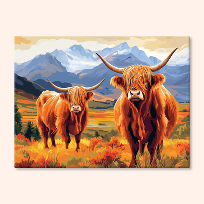 Wild Highlands