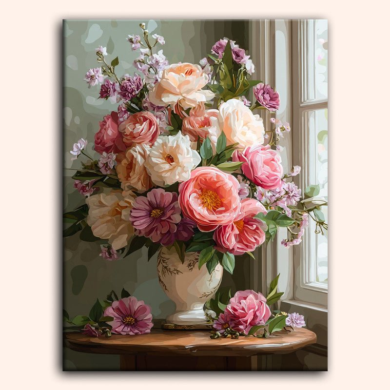 Window Blooms