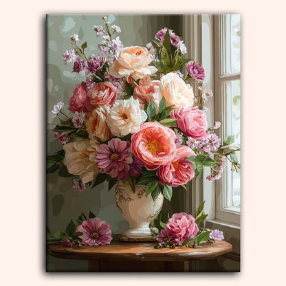Window Blooms