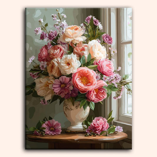 Window Blooms