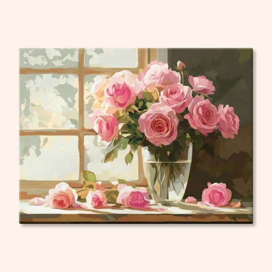 Window Blossoms