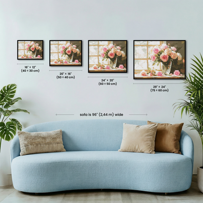 Window Blossoms
