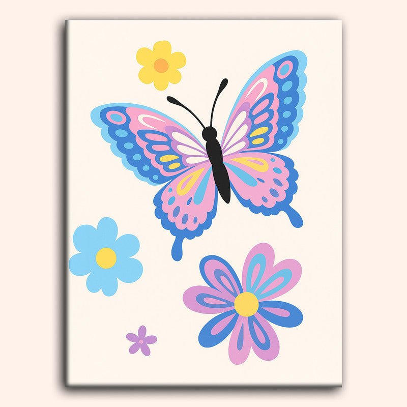 Winged Joy