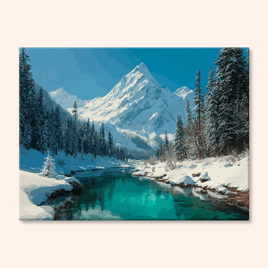 Winter River
