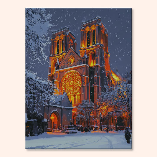 Winter Sanctuary