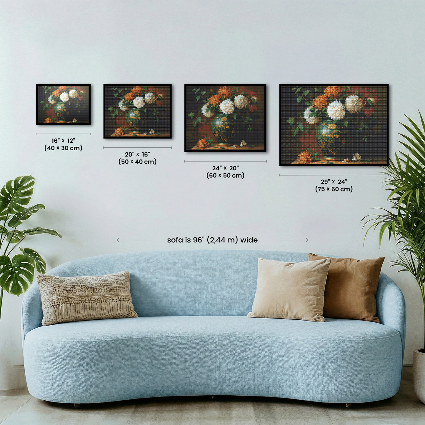 Wistful Floral Air