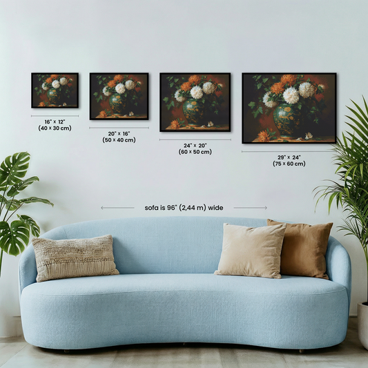 Wistful Floral Air